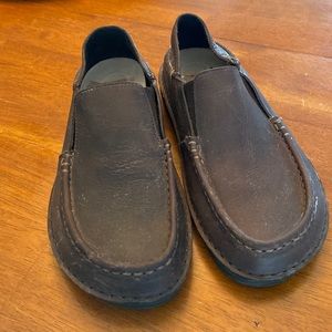 Duma Birkenstock Leather Shoe 37